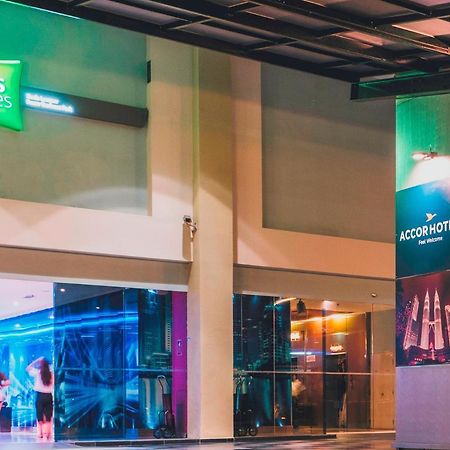 Ibis Styles Kuala Lumpur Fraser Business Park Kültér fotó