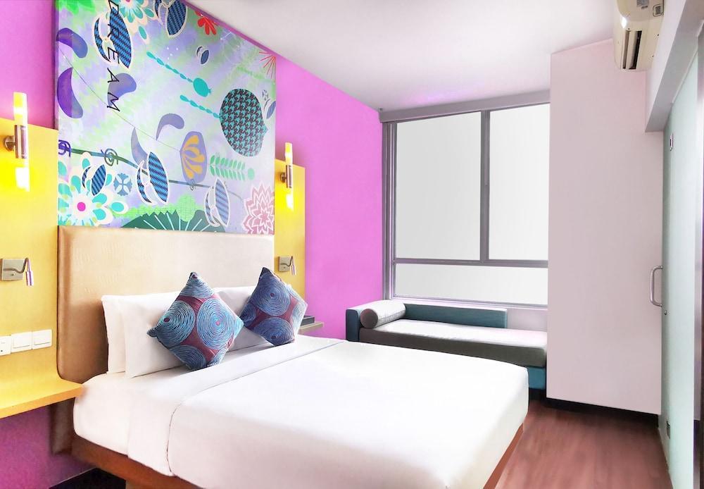 Ibis Styles Kuala Lumpur Fraser Business Park Kültér fotó