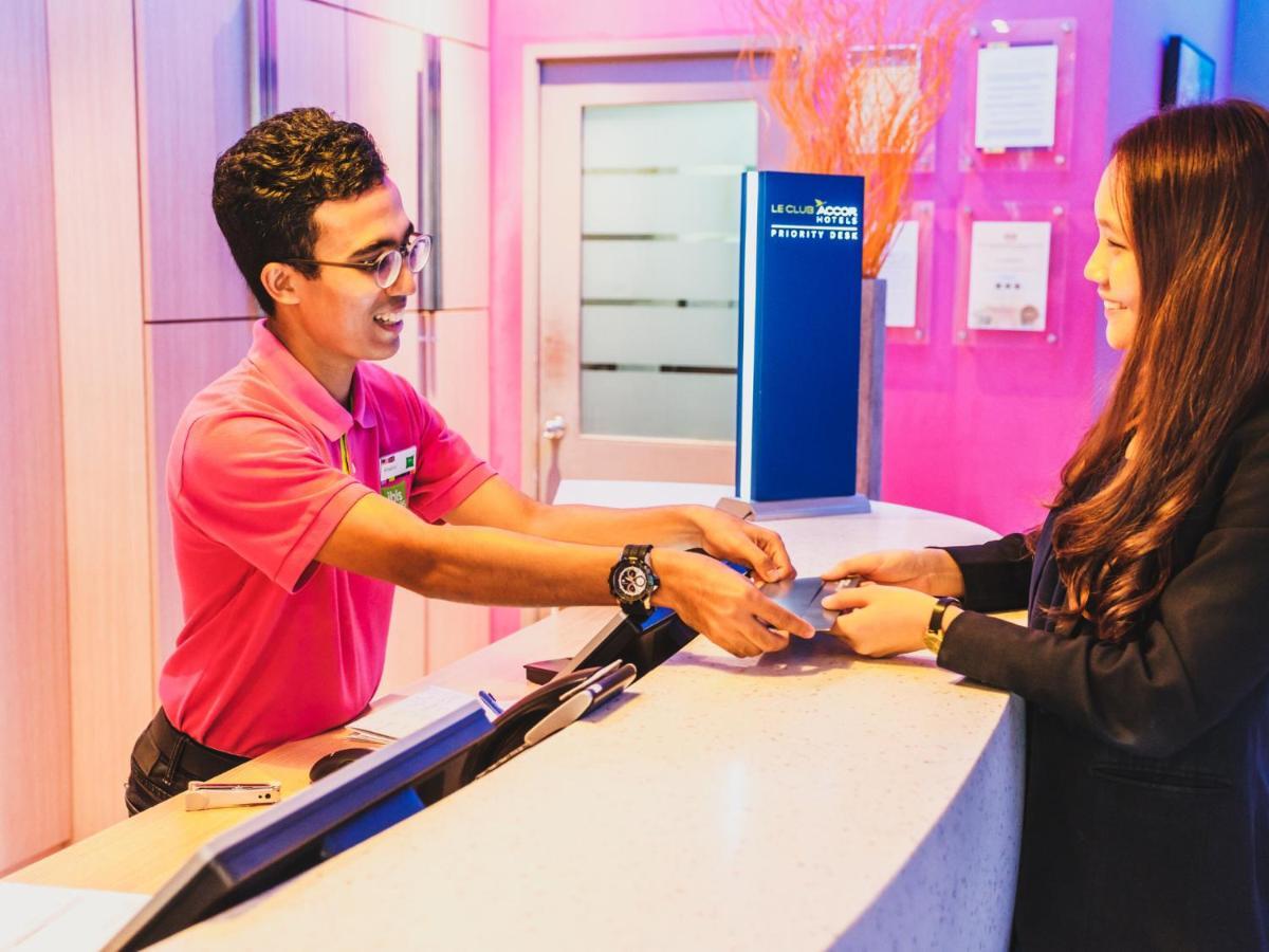 Ibis Styles Kuala Lumpur Fraser Business Park Kültér fotó
